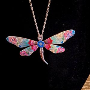 Brighton Enchanted Dragonfly